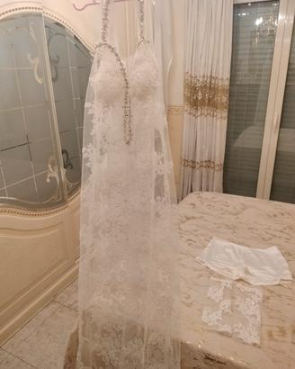 vestito per cerimonia sartoriale 