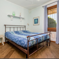 letto in ferro battuto
