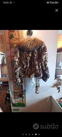 pelliccia leopardata 