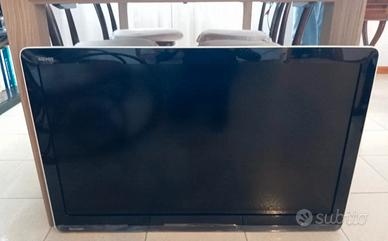 TV LCD Sharp 37" + Soundbar Panasonic 