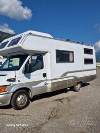 Laika Ecovip 2 MANSARDATO del 2000 in saldo 122