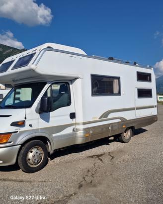 Laika Ecovip 2 MANSARDATO del 2000 in saldo 122