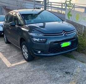 C4 Grand Picasso 1.6 HDi