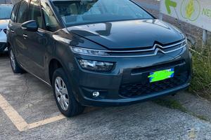 C4 Grand Picasso 1.6 HDi