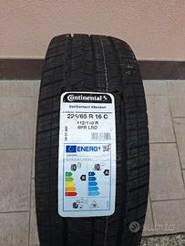 Gomme CONTINENTAL 225/65 R16 C