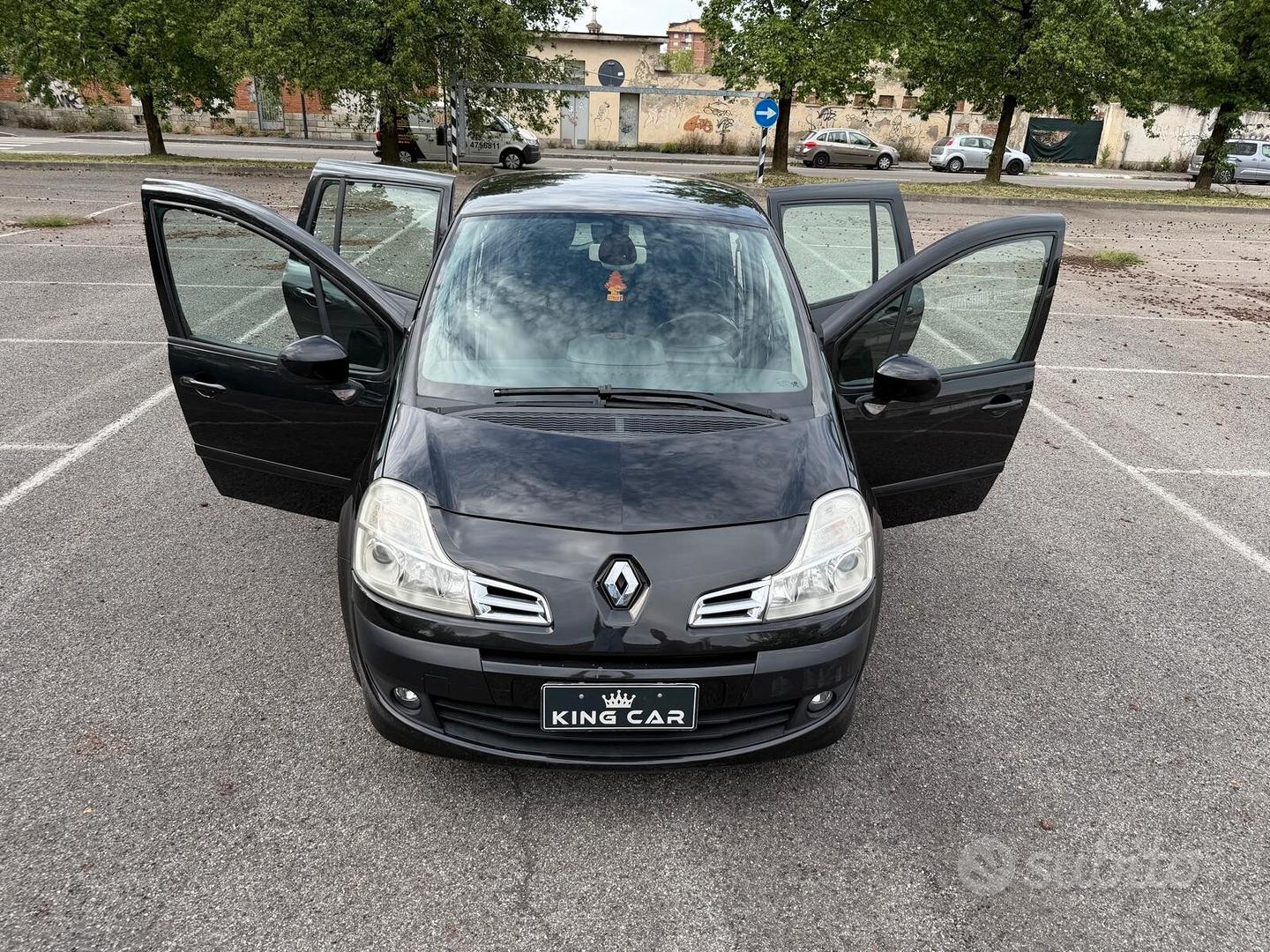 Renault Modus 2ª serie