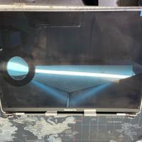 Display Macbook Pro 13'' , Cristalli Rotti, A1989