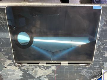 Display Macbook Pro 13'' , Cristalli Rotti, A1989