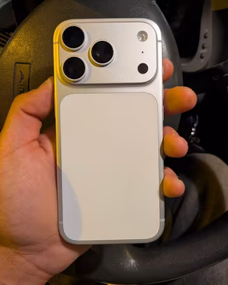 iPhone 17pro