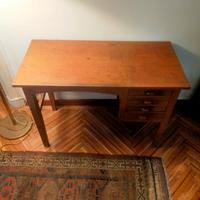Scrivania anni 50 originale 