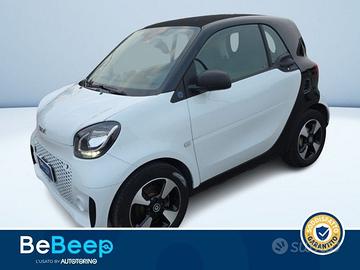 smart fortwo EQ PASSION 4,6KW