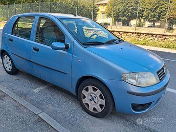 Fiat punto del 2005 1.3mjt