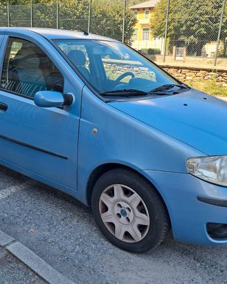 Fiat punto del 2005 1.3mjt