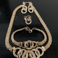 set di gioielli vintage