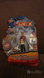 Generator Rex Smack Hands Mattel Nuovo Sigillato