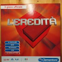 L'eredità - GIOCO IN SCATOLA