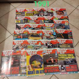 lotto Autosprint anno 1991
