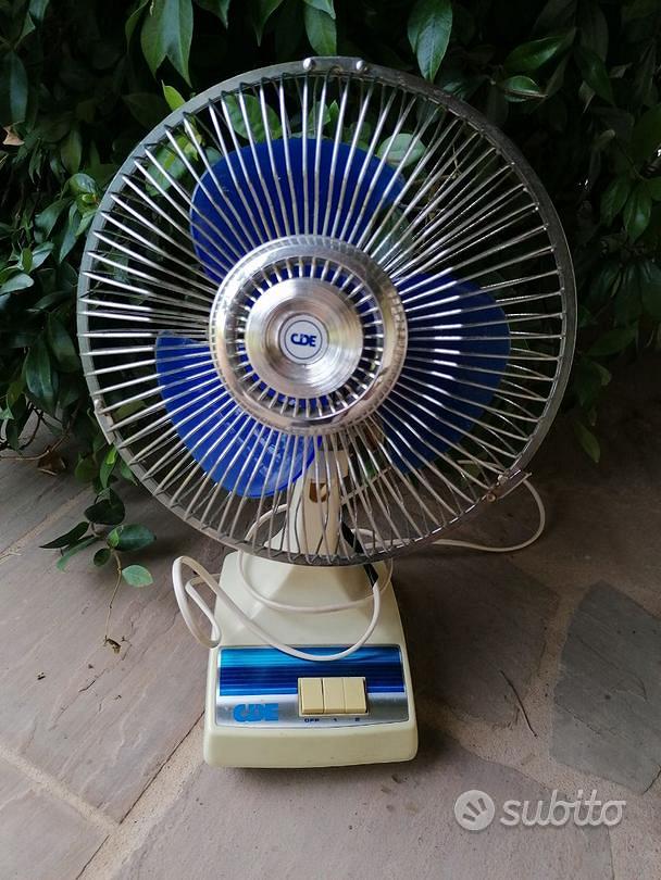 Ventilatore tangenziale - Effeuno