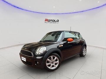 MINI Mini 3ª serie (R56) Mini 1.4 16V Ray G