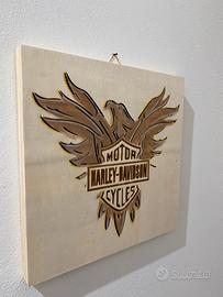 Quadro Harley Davidson