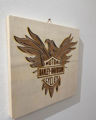 Quadro Harley Davidson