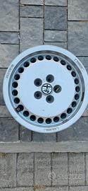 cerchione  originale speedline per alfa 75 