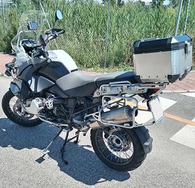 Bmw r 1200 gs adventure