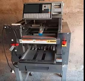 Confezionatrice macelleria ortofrutta tipo automac