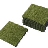 Pedana pavimento da esterno finta erba