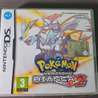 Pokemon Versione Bianca 2 per Nintendo DS Italiano