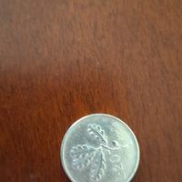 lotto di monete da 27 monete da 20lire 