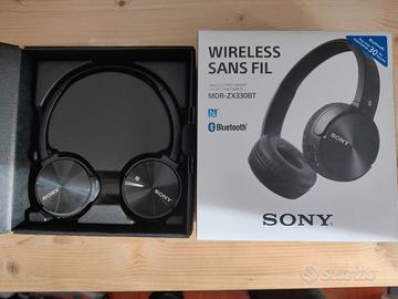 Cuffie Bluetooth Sony MDR-ZX330BT