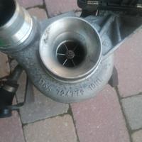 turbina BMW 