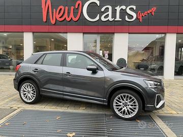 AUDI Q2 30 TDI S tronic S line EditionNAVI PLUS-