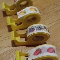 4 scotch sorpresine Mulino Bianco anni '80