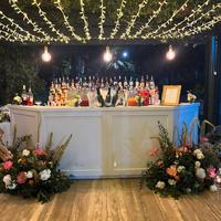 Bancone bar componibile