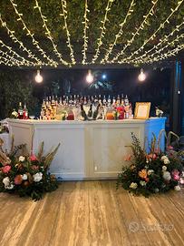 Bancone bar componibile