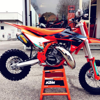 Ktm SX 50 Factory Edition 2024