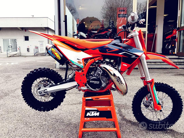 Ktm SX 50 Factory Edition 2024