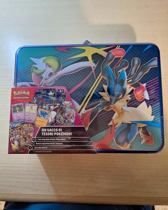 tesoretto pokemon