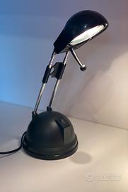 Lampada nera alogena telescopica