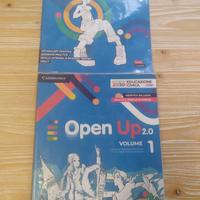 Open Up 2.0