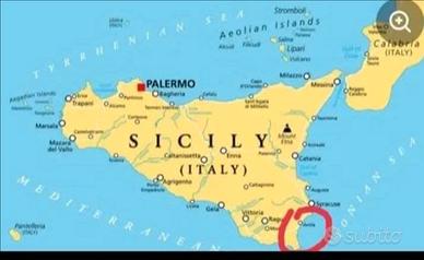Avola mare,a soli 100 metri dalla spiaggia