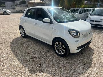 Smart Forfour 0.9Turbo