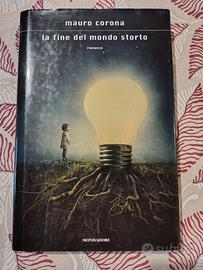 Libro "La fine del mondo storto"