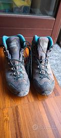 scarponi trekking scarpa kailash gtx