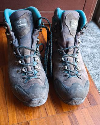 scarponi trekking scarpa kailash gtx