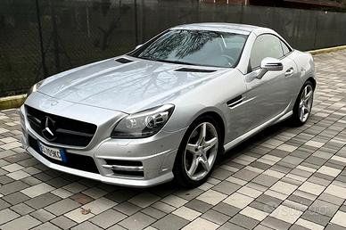 Mercedes slk (r172) - 2011