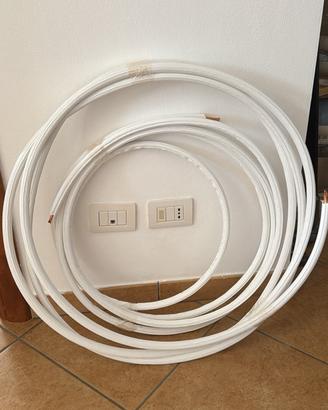 Tubi in rame condizinatore