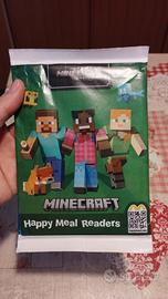 Libro Minecraft verde